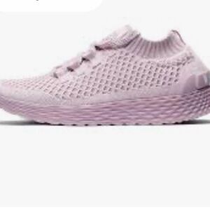 Nobull unisex Allday knit lilac sneakers size 7 men’s 8.5 women’s